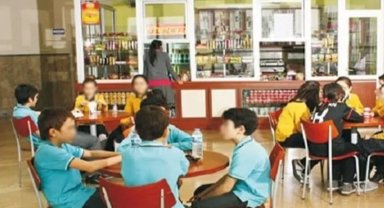 Veliler kantin fiyatlarından şikayetçi