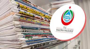 Yalova Valiliği'nden resmi ilanlara ilişkin yeni genelge