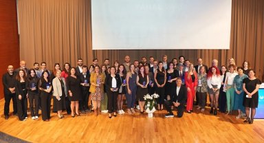 Yanal Vakfı Vefa Ödülleri sahiplerini buldu