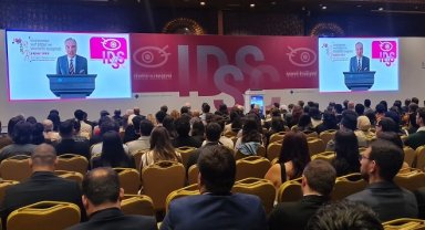 Yapay zeka kongresine 'dijital ikiz' şovu