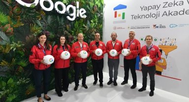 Yapay Zeka ve Teknoloji Akademisi, geleceğin uzmanlarını yetiştirecek