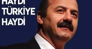 Yavuz Ağıralioğlu'nun kuracağı partinin ilk şarkısı 'Haydi Türkiye Haydi' adıyla duyuruldu, yeni partinin ismi ne?