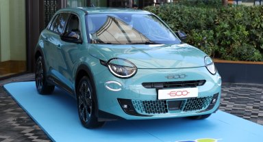 Yeni Fiat 600 Türkiye'de