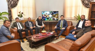Yenişehir Hayvan Pazarı'nda revizyon