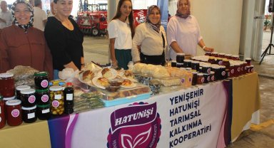 Yenişehir'de kadınlar HATUNİŞİ ile söz sahibi olacak