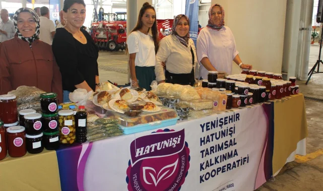 Yenişehir'de kadınlar HATUNİŞİ ile söz sahibi olacak