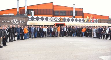 Yenişehir'den Köfteci Yusuf'a destek