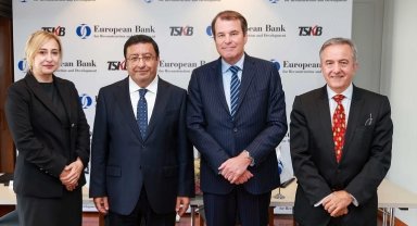 Yeşil Ekonomi Finansman Fonu kapsamında ikinci kredi