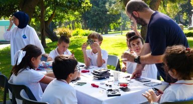 'Yeşil Gezegen GreenFest' çevre bilinci aşıladı