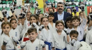 Yıldırım'ın gururu oldular