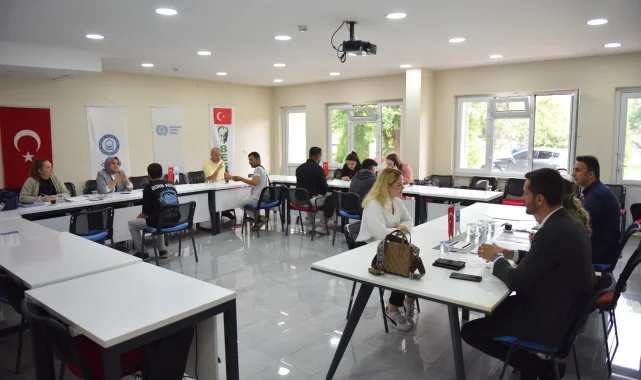 Yıldırım'da istihdama katkı