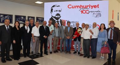 Yunus Nadi Ödülleri 78 yıl sonra ilk defa Muğla'da