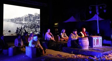 Yürek burkan 'Mübadele Öyküleri' Mudanya'da sahneye taşındı