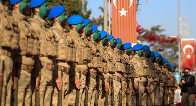 Yusuf Alemdar bulvara sığmayan bayram coşkusuna ortak oldu