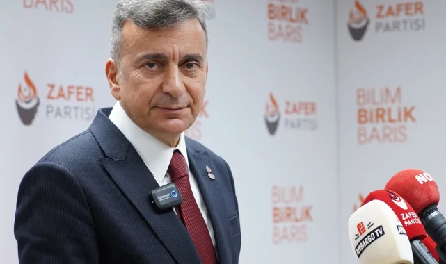 Zafer Partisi'nden 'Türk Milliyetçiliği' çıkışı! O temsiliyet sadece Bahçeli MHP'sinde yok!