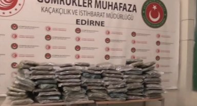 Zehir tacirlerine darbe üstüne darbe! 3 ayrı operasyonda 530 milyon TL'lik uyuşturucu madde