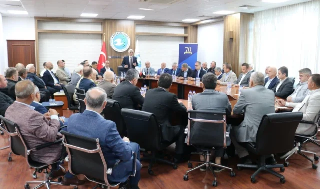 Zeytinde avans fiyatlar belirlendi
