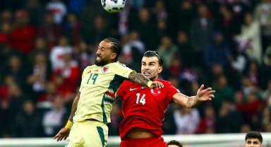 A Milli Takım kadrosunda değişiklik... Cezalı Bardakcı kamptan ayrıldı