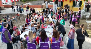 Adanalı çocuklar hem eğlendi hem öğrendi