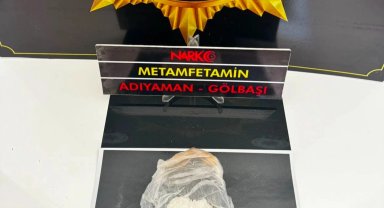 Adıyaman Gölbaşı'nda uyuşturucuya geçit yok