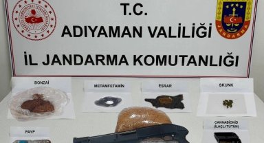 Adıyaman'da zehir tacirlerine göz açtırılmıyor!