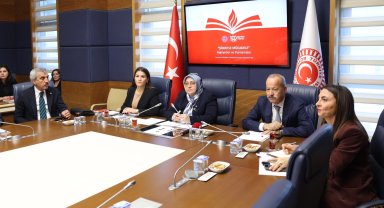 Akran Zorbalığı Alt Komisyonu toplandı