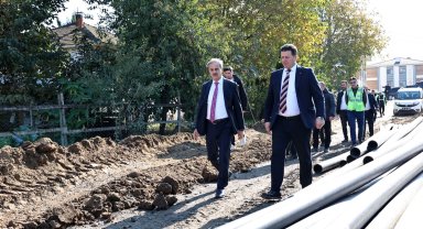 Akyazı'nın yeni buluşma noktası olacak