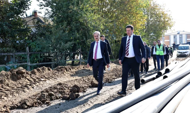 Akyazı'nın yeni buluşma noktası olacak