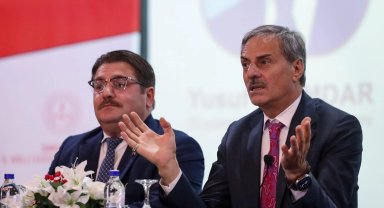Alemdar: 'İnşa edilecek yeni ve güçlü Sakarya'da gençlerimiz kendi hikâyesini yazacak'