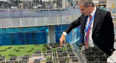 Alemdar: Sakarya'da yeşil dönüşüm Sapanca'dan başlayacak