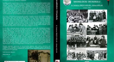 Ankara Çankaya'daki tarihi okulun arşivi kitaplaştırıldı