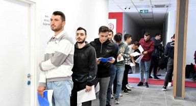 Ankara itfaiyesine 300 personel alınacak