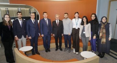 Ankara Üniversitesi'nden uluslararası 'stratejik' iş birliği