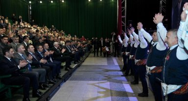 Ankara'da 'Erzurum' havası