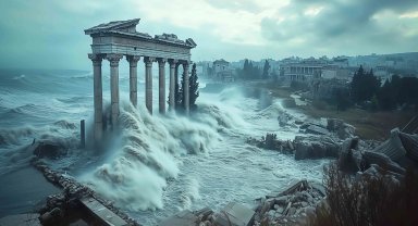Antalya için felaket senaryoları... Çevresel ve sosyal yıkımlar vurgulanacak