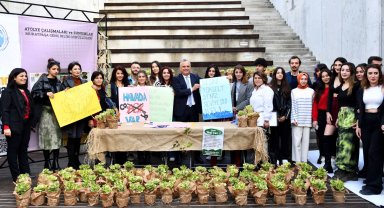 Antalya Muratpaşa'dan 'iklim krizi ile mücadele' adımları