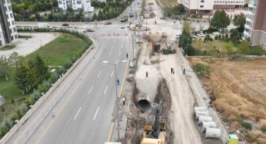 ASKİ'den Etimesgut2a 210 milyonluk yatırım