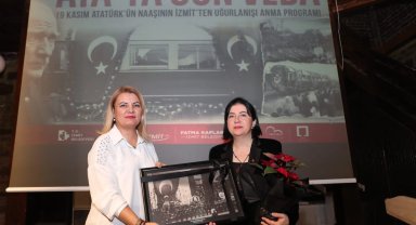 Ata'nın naaşının İzmit'ten Ankara'ya uğurlanışının 86. yılı özlemle anıldı