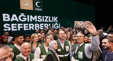 Bağımsızlık seferberliği başladı