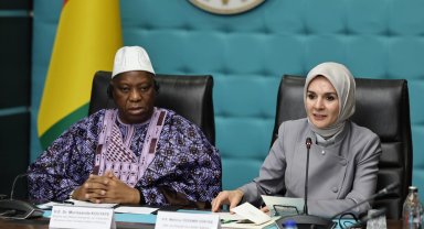 Bakan Göktaş, Türkiye-Gine KEK 4. Dönem Toplantısı'nın kapanışında konuştu