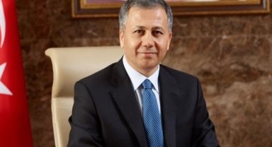 Bakan Yerlikaya: Türkiye, Filistin'in yanındadır