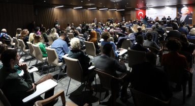 Bakırköy'de mahalle buluşmaları devam ediyor