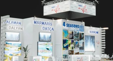 Başkan Aras Dünya Seyahat Fuarı için Londra'da