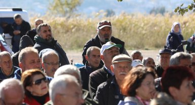 Başkan Deviren mahalle turlarına devam ediyor