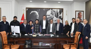 Başkan Güzel'den Yerel Basın ile iş birliği sözü