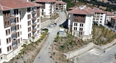 BASKİ: Gaziosmanpaşa TOKİ'deki imalatlarla ilgili sorumluluğumuz yok!