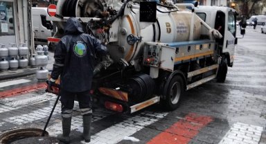 BASKİ'den hızlı ve etkin müdahale