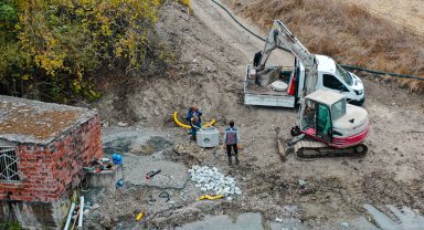 BASKİ'den yeni su kaynakları ile kesintisiz hizmet