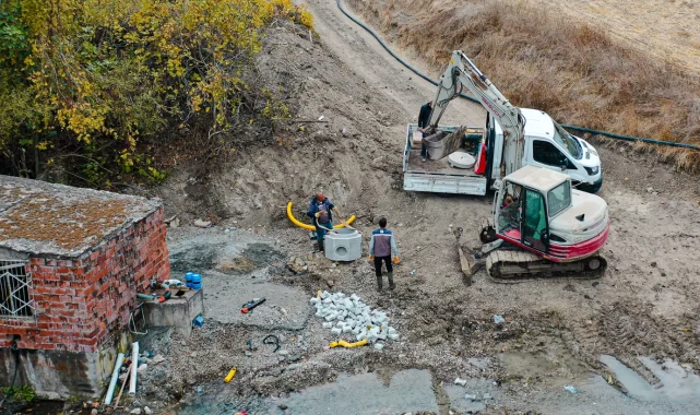 BASKİ'den yeni su kaynakları ile kesintisiz hizmet