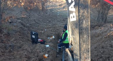 BASKİ'den yoğun çalışma